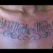 Tattoos - Blood is thicker then water - 76347